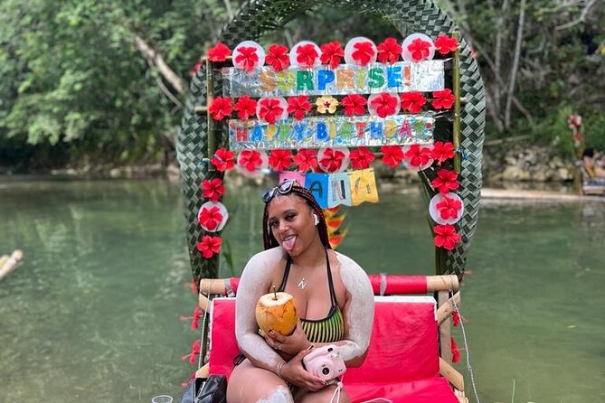 Montego Bay's Guided Bamboo Rafting Tour & Hip-strip Shopping - What $167 per person really gets you