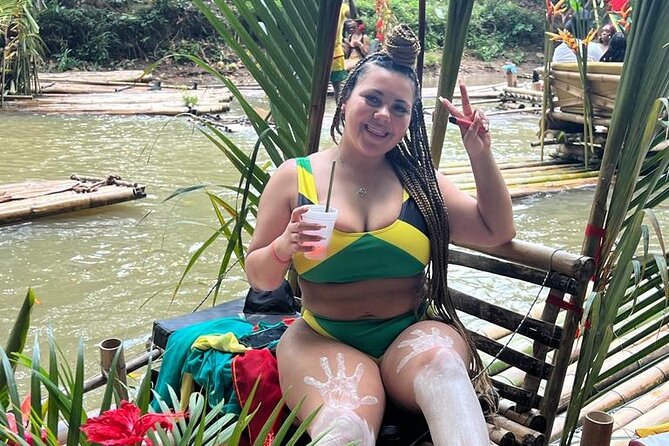 Montego Bay's Guided Bamboo Rafting Tour & Hip-strip Shopping - The service style: punctual, personal, and flexible