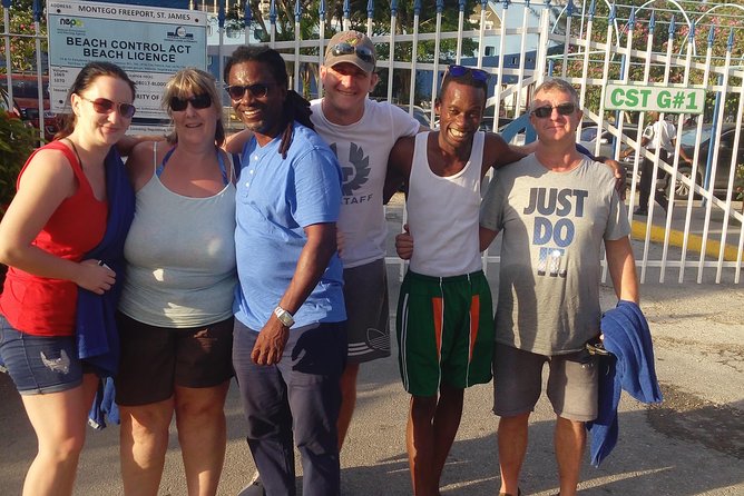 Montego Bay Scenic Tour - St James Parish Church in ten minutes