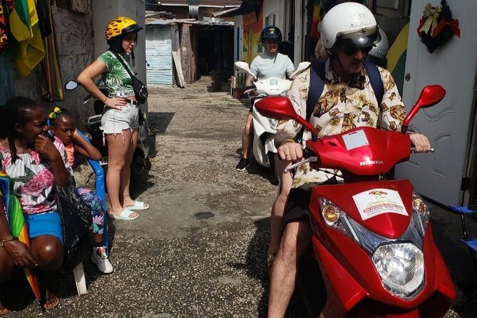 Montego Bay Scooter Rentals - Why a scooter makes sense in Montego Bay