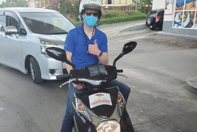 Montego Bay Scooter Rentals - One day, several days, or up to 30 days