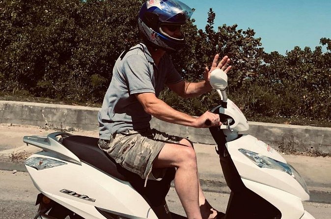 Montego Bay Scooter Rentals - What the ride may feel like
