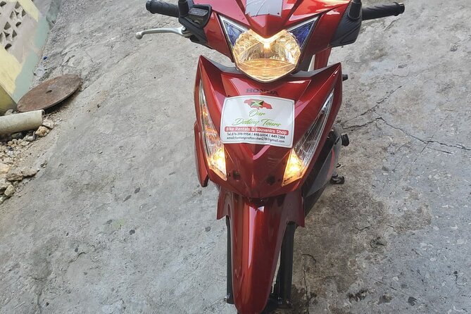 Montego Bay Scooter Rentals - Beaches, jerk food, and viewpoints