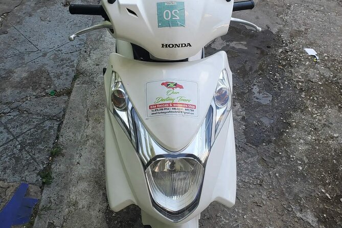 Montego Bay Scooter Rentals - Starting on Montego Bay’s Hip Strip