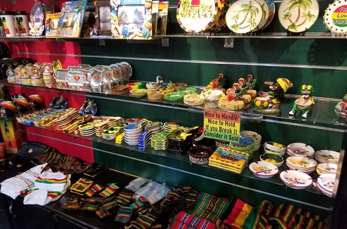 Montego Bay Shopping - Whitter Village in Ironshore