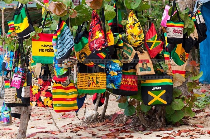 Montego Bay Shopping - Timing, comfort, and group size
