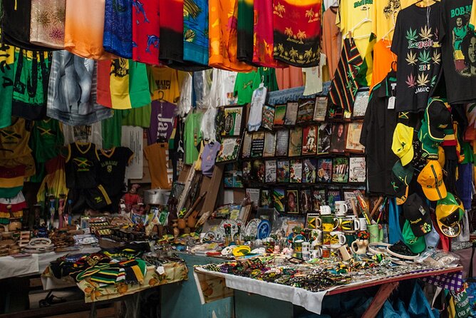 Montego Bay Shopping Tour - What the $70 price really buys you