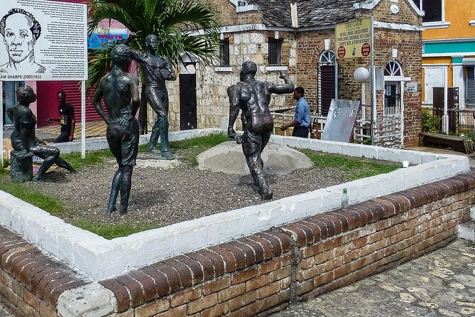 Montego Bay Shopping Tour - Private transport makes the route easier