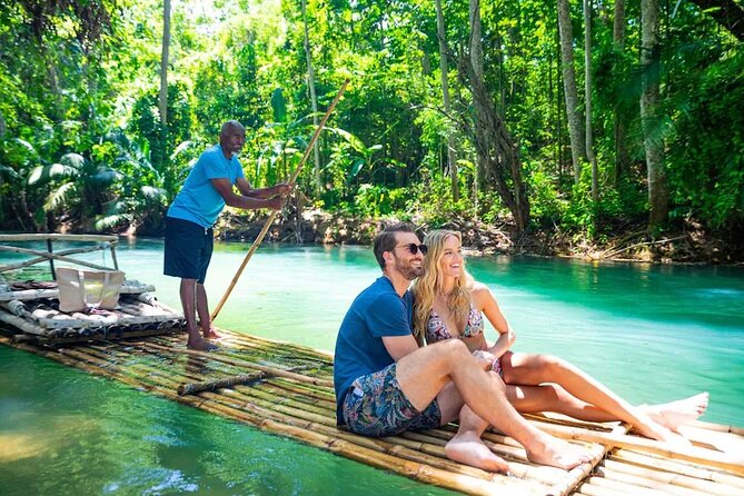 Montego Bay Shopping Tour and Bamboo River Rafting - Key points to know before you book