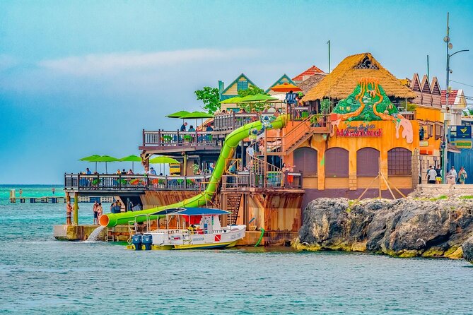 Montego Bay Shopping Tour and Bamboo River Rafting - Transport and included extras
