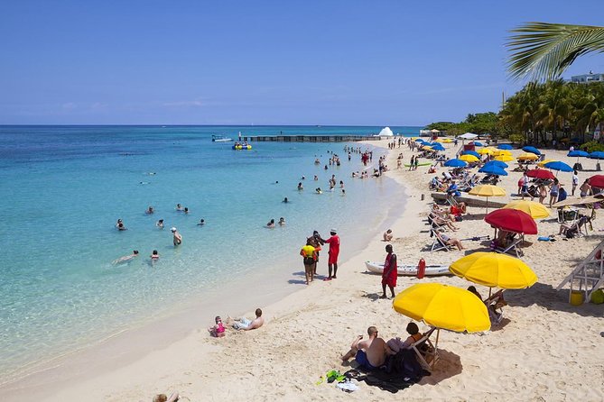 Montego Bay Shore Excursion: Doctor's Cave Beach & Montego Bay City Highlights - Why this Montego Bay combination tour works