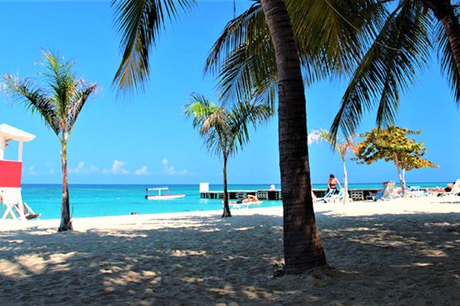 Montego Bay Shore Excursion: Doctor's Cave Beach & Montego Bay City Highlights - What the $100 price really covers