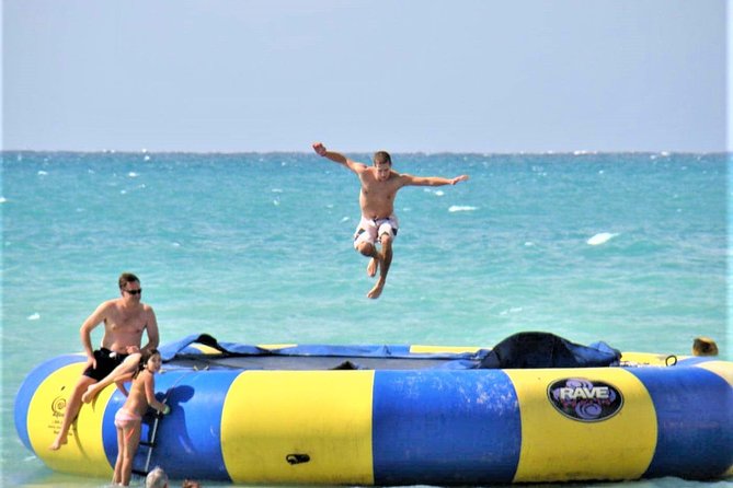 Montego Bay Shore Excursion: Doctor's Cave Beach & Montego Bay City Highlights - Transport, timing, and cruise-day planning