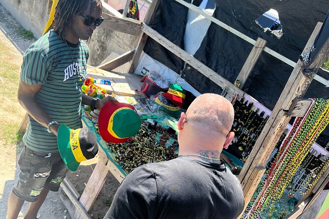 Montego Bay Sightseeing, Souvenir Shopping and local food hunt - Key Points at a Glance