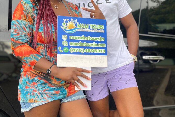 Montego Bay Sightseeing Tour and Souvenir Shopping - Practical details that matter on the day