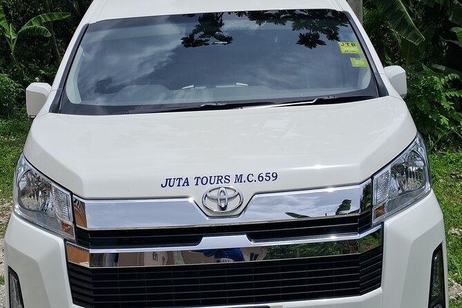 Montego Bay Taxi Service - Meeting Your Driver in Montego Bay