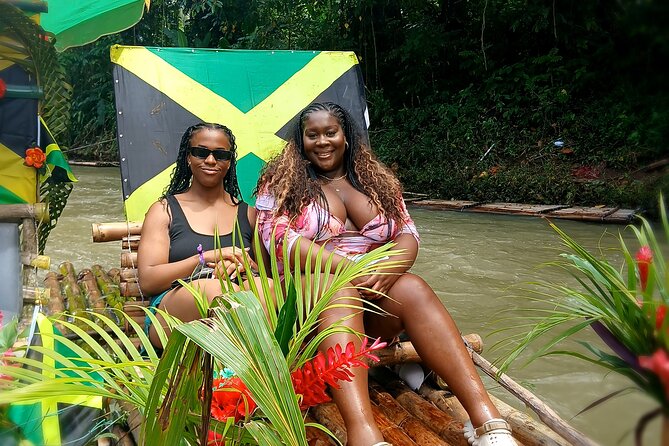 Montego Bay Taxi Service - Inside the Air-Conditioned Vehicle