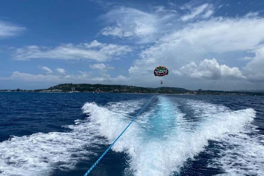 Montego Bay Thrilling Watersports Adventure Packages - Why this Montego Bay package works