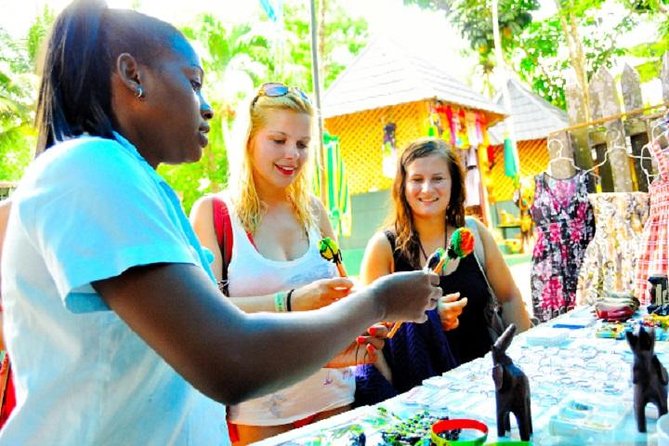 Montego Bay to Dunn's River Falls Half-Day Trip - Why Dunn’s River Falls is worth the trip