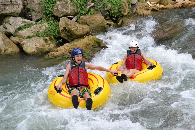 Montego Bay to Green Grotto Cave and River Tubing: Shared Tour - What makes the cave visit worthwhile