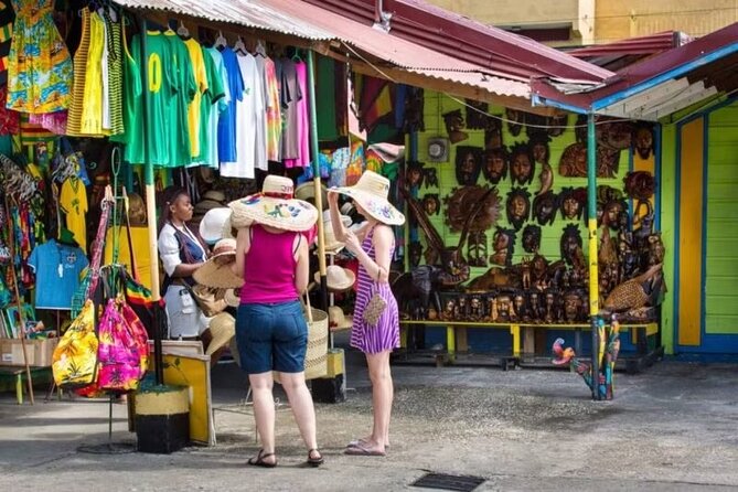 Montego Bay to Ocho Rios Round trip - Vehicle comfort, Wi-Fi, and the human side of the ride