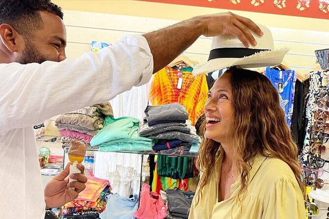 Montego Bay VIP Drive Tour with Bryan Ottey - Key things to know before booking