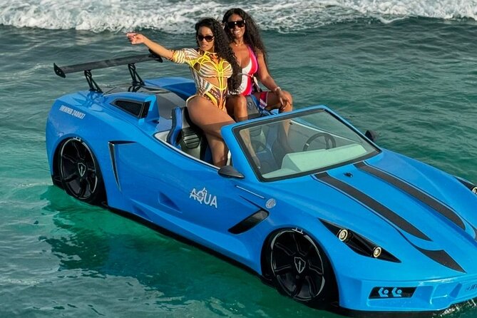Montego Bay Water Car Adventure from Montego Bay Area - Safety, communication, and the human side