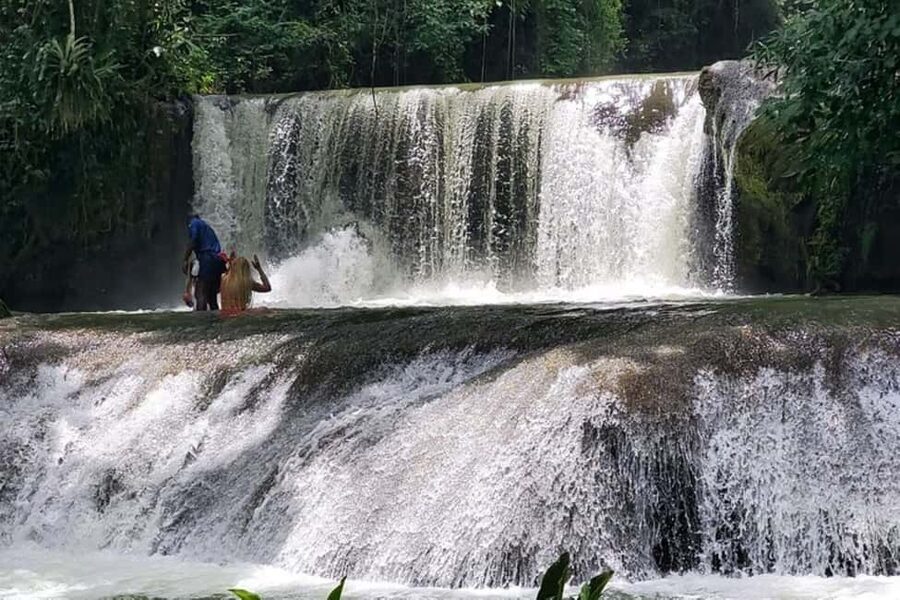 Montego Bay: YS Falls and Appleton Rum Private Tour by Van - Food, drinks, and what to carry