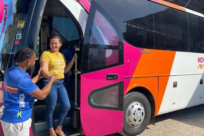 MontegoBay Airport to Ocho Rios: One way/Round Trip cheap Shuttle - Why the $29 fare can be good value