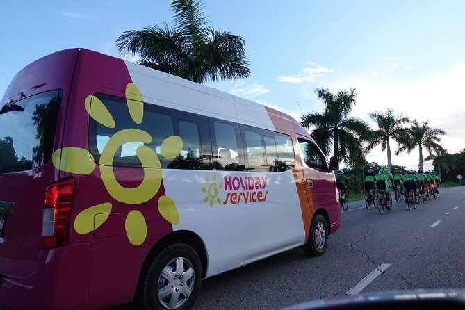 MontegoBay Airport to Ocho Rios: One way/Round Trip cheap Shuttle - Drivers, safety, and customer service