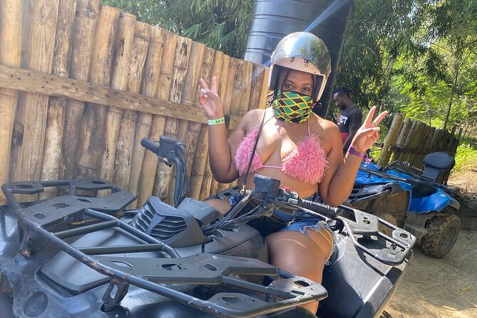 Montegobay ATV Riding - What makes this ATV outing worth considering
