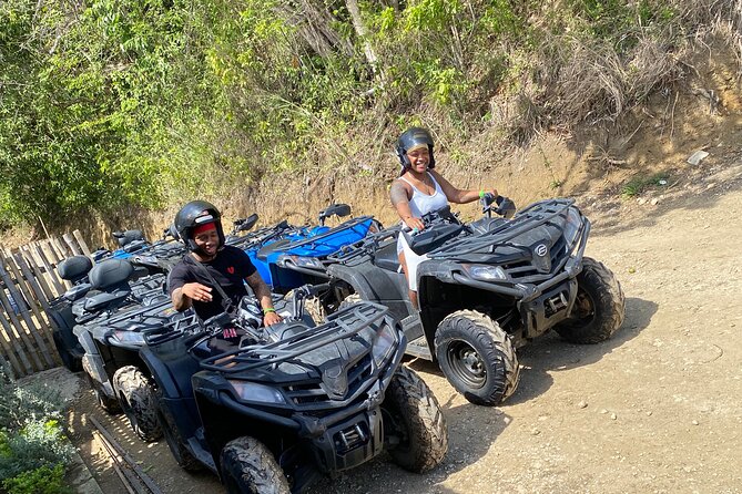 Montegobay ATV Riding - Who will enjoy this most?