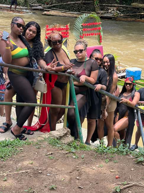 Montegobay: Rafting Tour with Limestone Massage - The Schedule: Why Three Hours Can Feel Short
