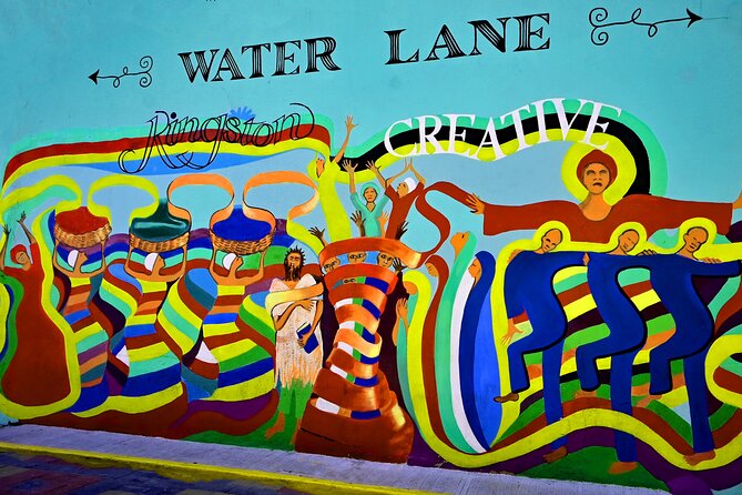 Mural Tours in the Downtown Kingston Art District, Jamaica - Timing, weather, and the small details that matter