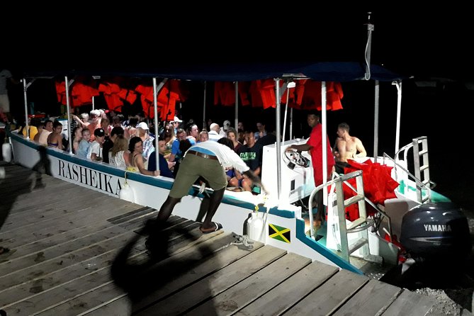 Mystic Lagoon Guided Boat Ride and Swim - Leaving Montego Bay for Falmouth