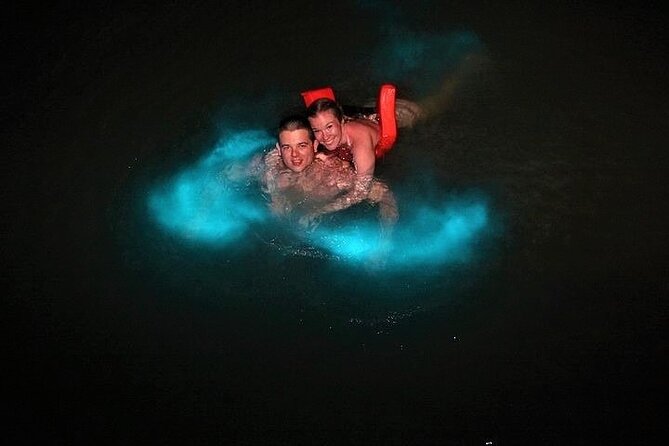Mystic Lagoon Night-Time Cruise and Swim from Montego Bay & Trelawny - Key things to know before you book