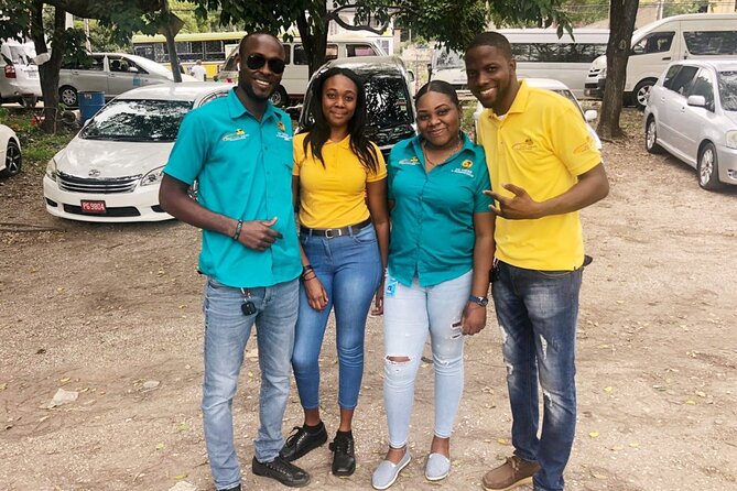 Mystic Luminous Lagoon Private Tour with Transportation - Private transportation from Montego Bay