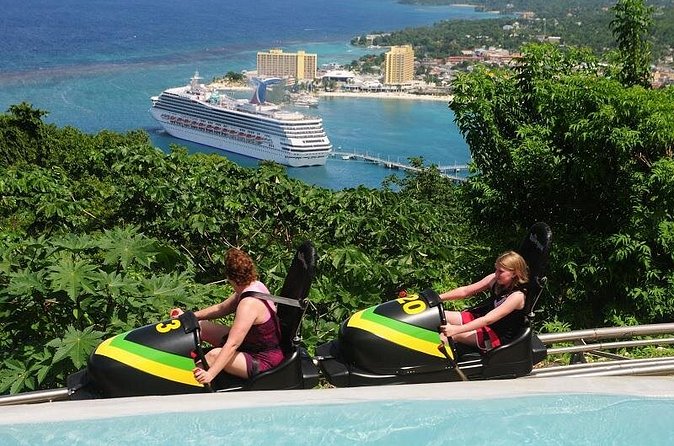 Mystic Mountain Canopy Experience From Montego Bay - How the four-hour stop fits the day