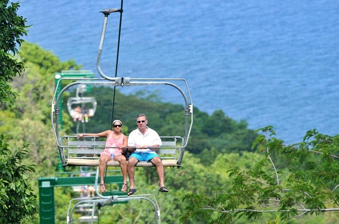 Mystic Mountain Canopy Experience From Montego Bay - The real value of a private group price