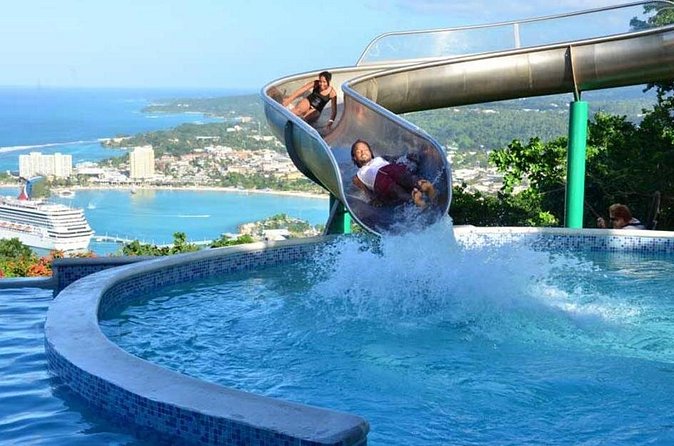 Mystic Mountain Canopy Experience From Montego Bay - What the guide adds to the day