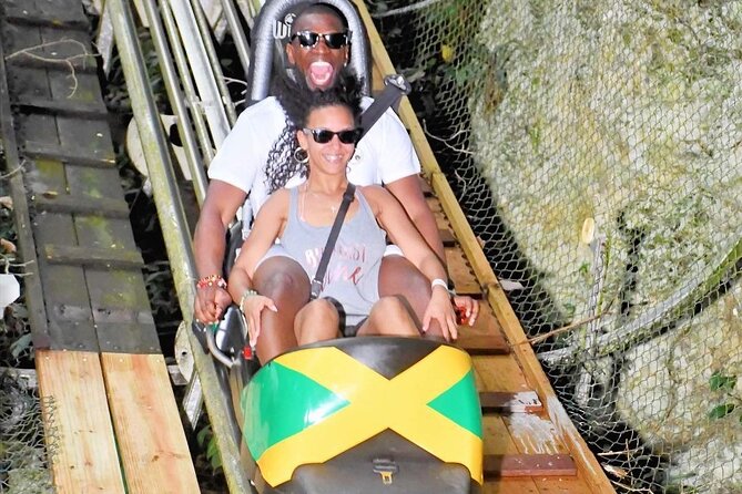 Mystic Mountain Tour from Montego Bay - Reaching Ocho Rios in a private vehicle