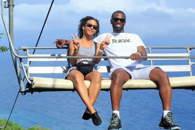 Mystic Mountain Tour from Montego Bay - Jamaica’s bobsled ride