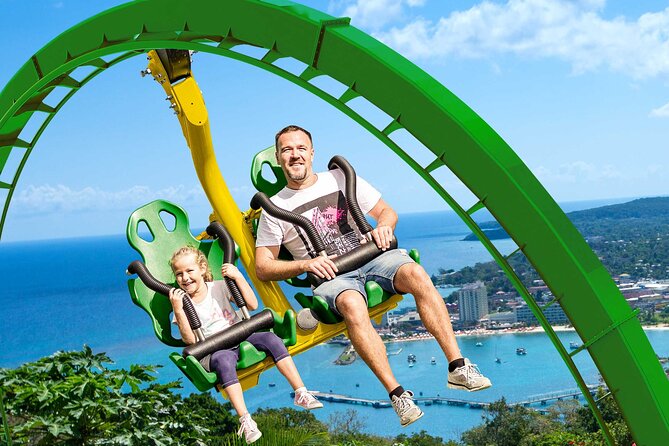 Mystic Mountain Unlimited Bobsled & Raggamuffin - Key points to know before you go