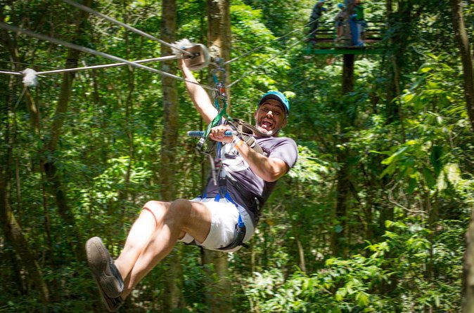 Mystic Mountain Zipline with Bobsled & Raggamuffin - Who will enjoy this most?