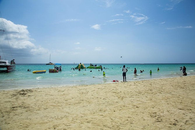 Negril 4 in 1 Day Trip from Montego Bay - What the guide-driver adds