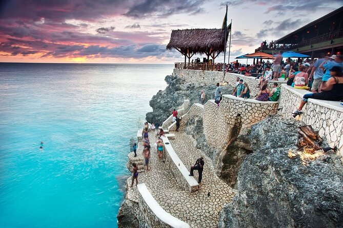 Negril 4 in 1 Day Trip from Montego Bay - Timing, meeting point, and practical planning