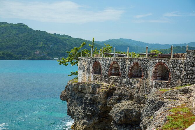 Negril 4 in 1 Day Trip from Montego Bay - Half Moon Beach and its private lagoon