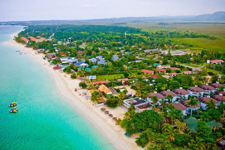 Negril 7-Hour Tour from Montego Bay - Margaritaville for a Casual Break