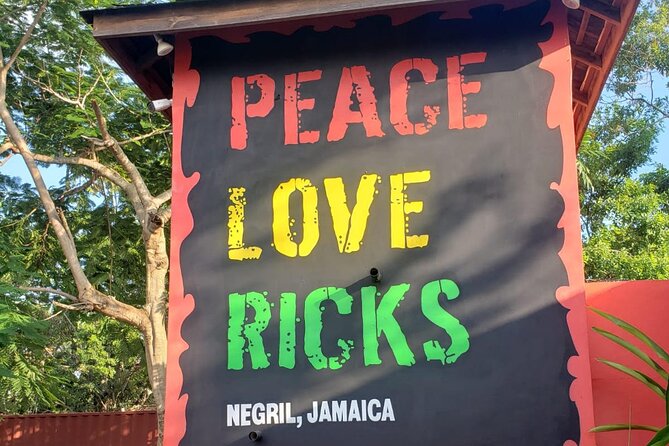 Negril 7 Mile Beach and Ricks Cafe Private Tour - Three hours at Rick’s Cafe