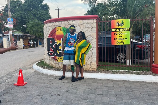 Negril 7 mile Beach, Party Catamaran Cruise and Ricks Cafe Combo - Who will enjoy this day most